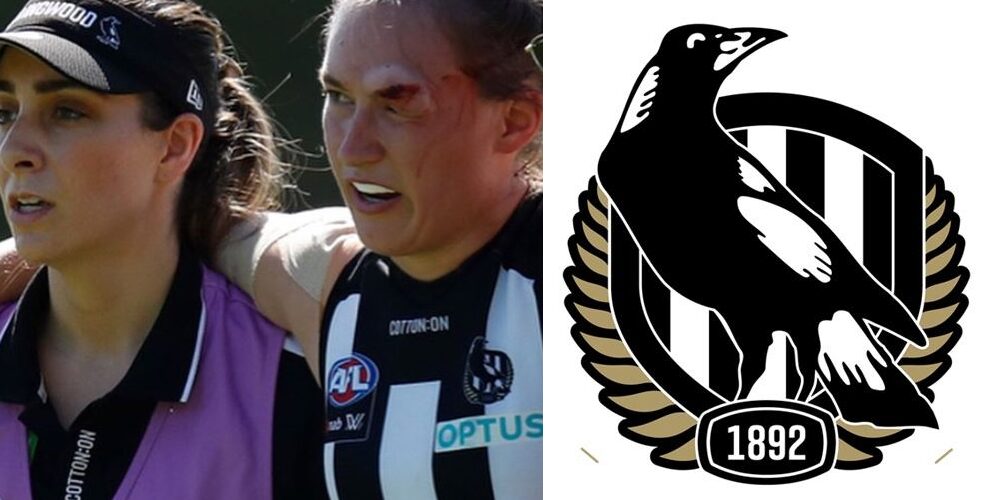 Melbourne CBD Sports and Exercise Physiotherapist Adrianna Cann is appointed head Sports Physiotherapist for the Collingwood Football Club AFLw.