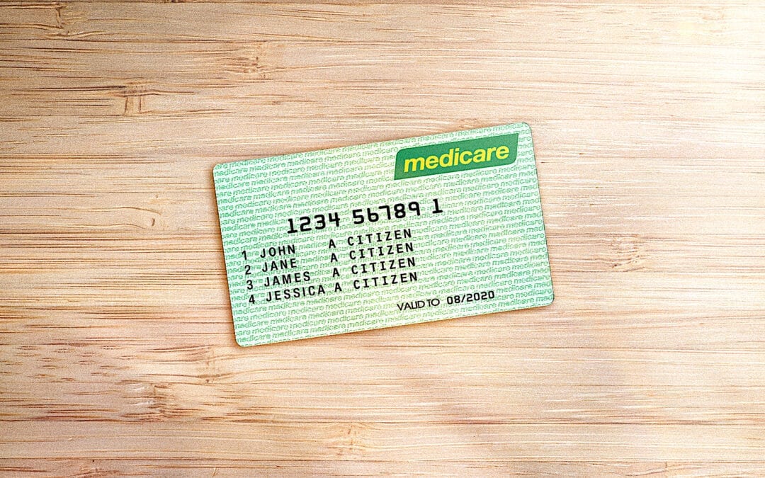 Is physiotherapy covered by Medicare?