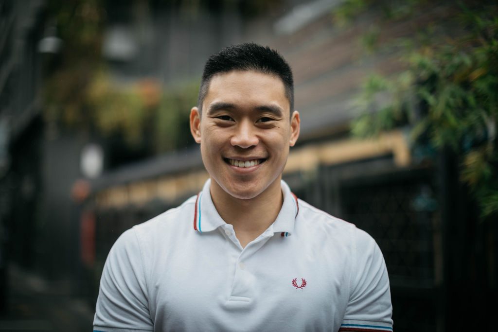 Aris Hua