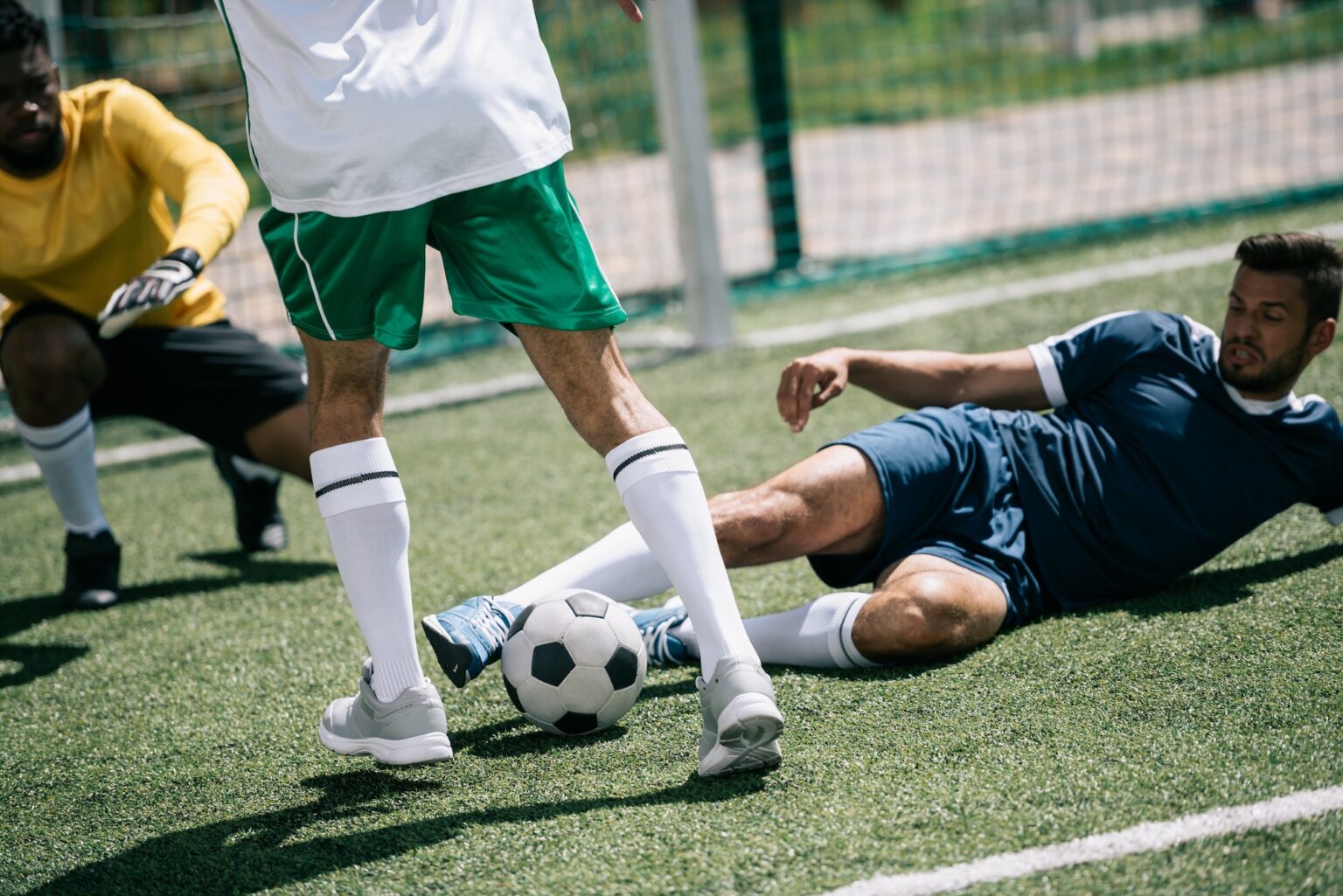 Soccer Physio For Common Soccer Injuries Melbourne Cbd Physio
